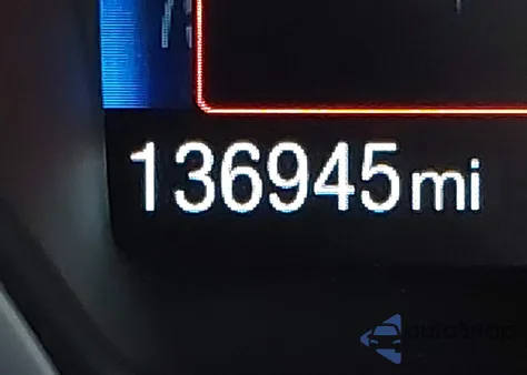 2016 Ford Focus Titanium z USA, uszkodzony, nr VIN 1FADP3N22GL298882